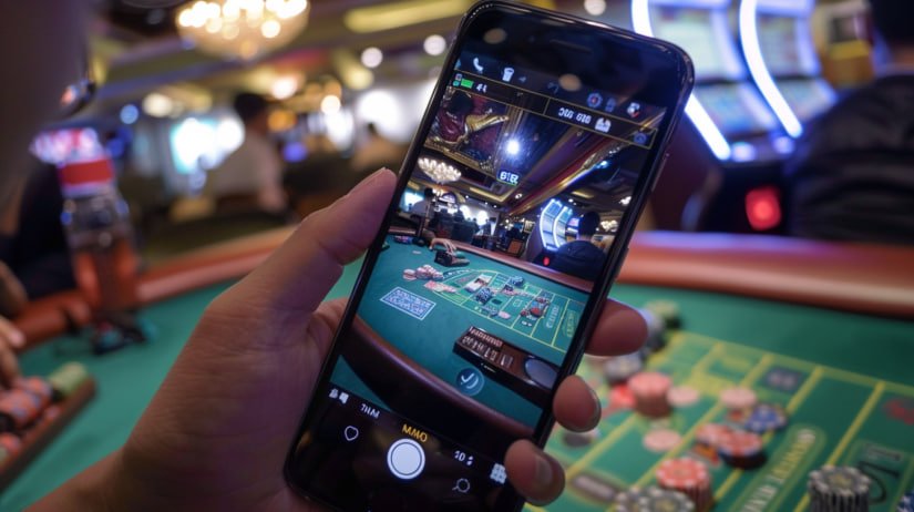 Tampilan statistik dan riwayat permainan Dice Game di akun 77rp pemain